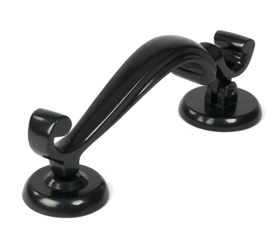 Black Doctor's Door Knocker