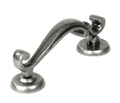 Pewter Patina Doctor's Door Knocker