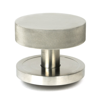 Satin Marine SS (316) Brompton Centre Door Knob