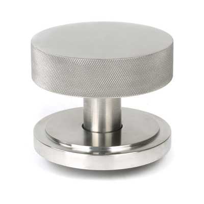 Satin Marine SS (316) Brompton Centre Door Knob