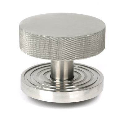 Satin Marine SS (316) Brompton Centre Door Knob