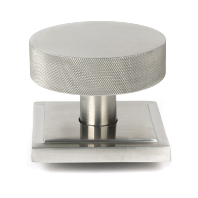 Satin Marine SS (316) Brompton Centre Door Knob