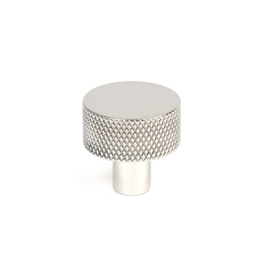 Polished Marine SS (316) 25mm Brompton Cabinet Knob