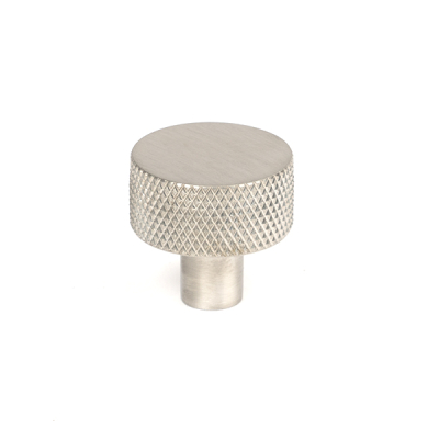 Satin Marine SS (316) 25mm Brompton Cabinet Knob
