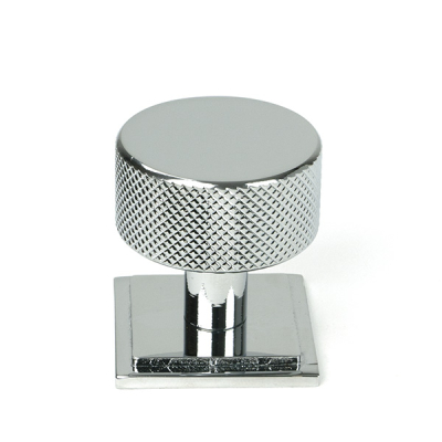 Polished Chrome 32mm Brompton Cabinet Knob