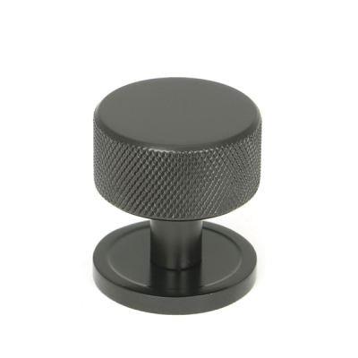Aged Bronze 32mm Brompton Cabinet Knob