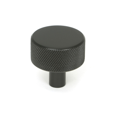 Aged Bronze 32mm Brompton Cabinet Knob