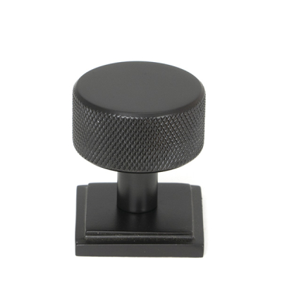 Aged Bronze 32mm Brompton Cabinet Knob