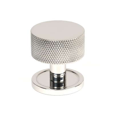 Polished Marine SS (316) 32mm Brompton Cabinet Knob