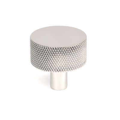 Polished Marine SS (316) 32mm Brompton Cabinet Knob