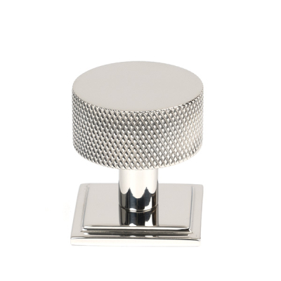 Polished Marine SS (316) 32mm Brompton Cabinet Knob