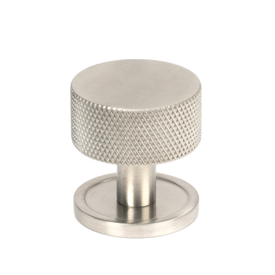 Satin Marine SS (316) 32mm Brompton Cabinet Knob