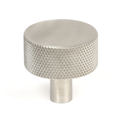 Satin Marine SS (316) 32mm Brompton Cabinet Knob