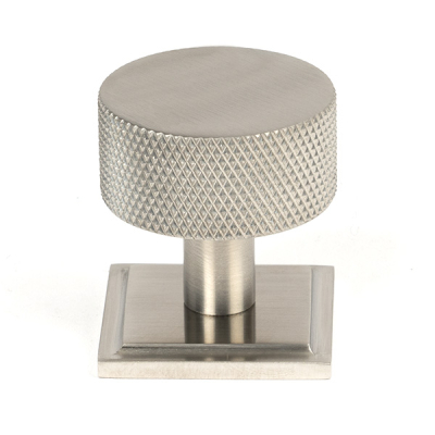 Satin Marine SS (316) 32mm Brompton Cabinet Knob