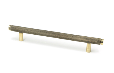 Aged Brass Full Brompton Pull Handle