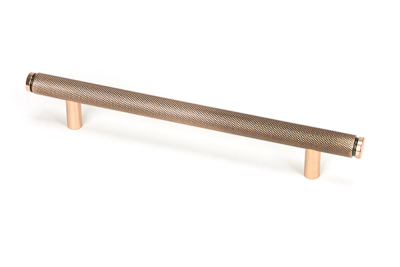 Polished Bronze Full Brompton Pull Handle