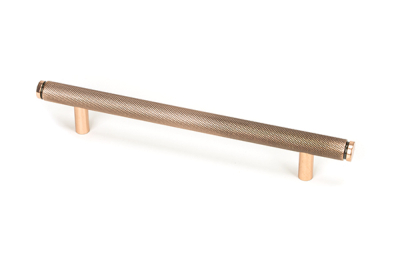 Polished Bronze Full Brompton Pull Handle