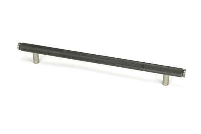 Pewter Patina Full Brompton Pull Handle