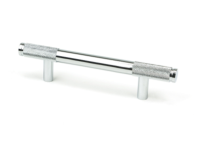 Polished Chrome Half Brompton Pull Handle