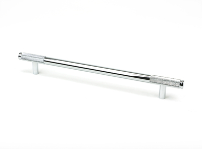 Polished Chrome Half Brompton Pull Handle