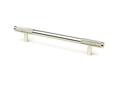 Polished Nickel Half Brompton Pull Handle