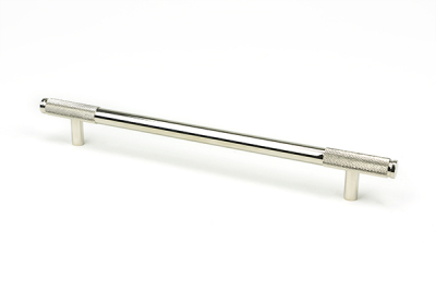 Polished Nickel Half Brompton Pull Handle