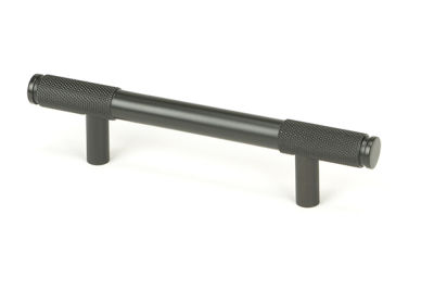 Aged Bronze Half Brompton Pull Handle
