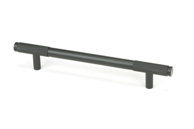 Matt Black Half Brompton Pull Handle