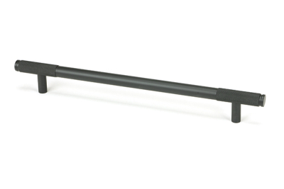 Matt Black Half Brompton Pull Handle