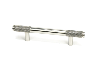 Polished Marine SS (316) Half Brompton Pull Handle