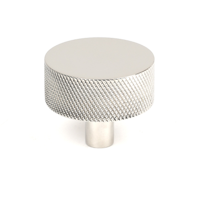 Polished Marine SS (316) 38mm Brompton Cabinet Knob