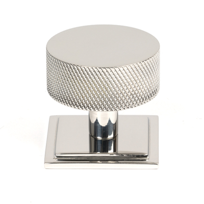 Polished Marine SS (316) 38mm Brompton Cabinet Knob