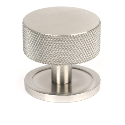 Satin Marine SS (316) 38mm Brompton Cabinet Knob