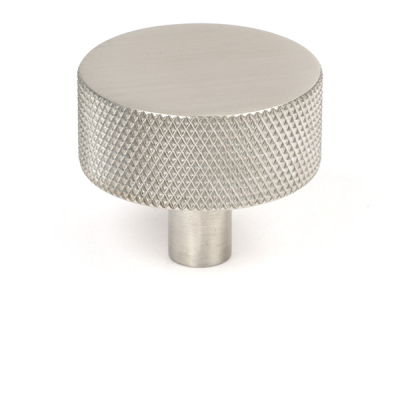 Satin Marine SS (316) 38mm Brompton Cabinet Knob