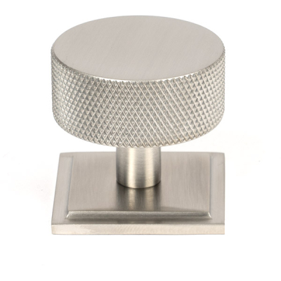 Satin Marine SS (316) 38mm Brompton Cabinet Knob