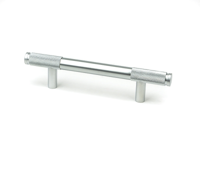 Satin Chrome Half Brompton Pull Handle