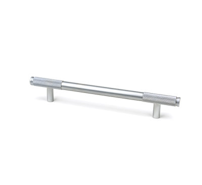 Satin Chrome Half Brompton Pull Handle