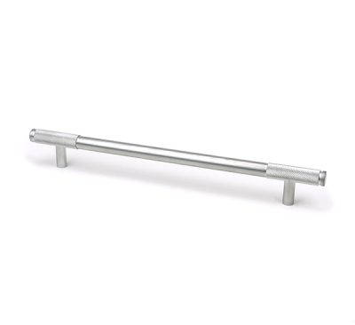 Satin Chrome Half Brompton Pull Handle