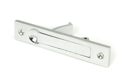 Polished Chrome Edge Pull