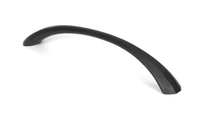 Beeswax Shell Pull Handle