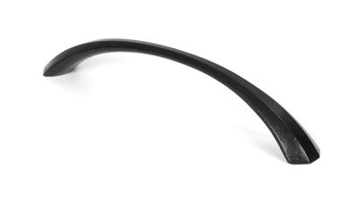 Black Shell Pull Handle