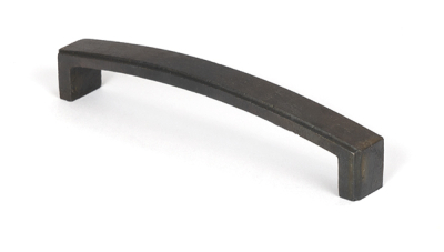 Beeswax Ribbed Pull Handle
