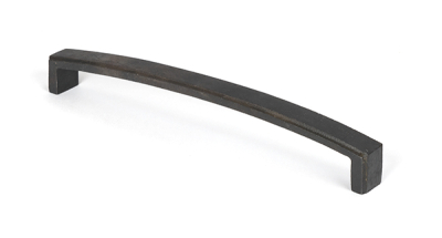 Beeswax Ribbed Pull Handle
