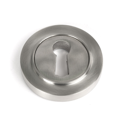 Satin Marine SS (316) Round Escutcheon