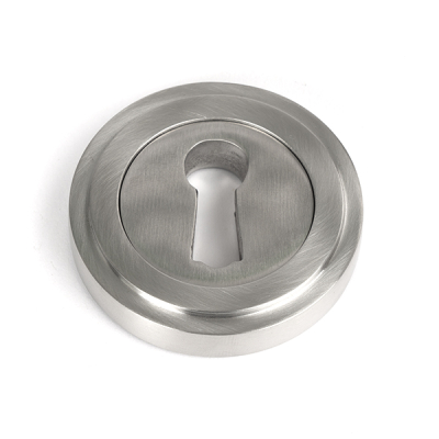 Satin Marine SS (316) Round Escutcheon