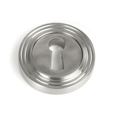 Satin Marine SS (316) Round Escutcheon