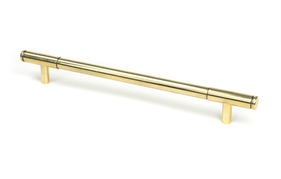 Polished Brass Kelso Pull Handle