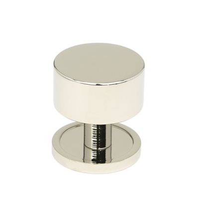 Polished Nickel 32mm Kelso Cabinet Knob