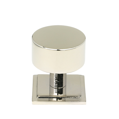 Polished Nickel 32mm Kelso Cabinet Knob