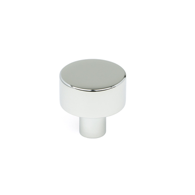 Polished Chrome 25mm Kelso Cabinet Knob